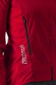 CASTELLI Cycling thermal jacket - UNLIMITED PERFETTO ROS 2 W - red