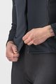 CASTELLI Cycling thermal jacket - PERFETTO ROS 2 W - black