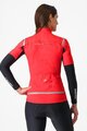 CASTELLI Cycling short sleeve jersey - GABBA ROS 2 W - red