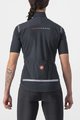 CASTELLI Cycling short sleeve jersey - GABBA ROS 2 W - black