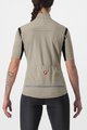 CASTELLI Cycling short sleeve jersey - GABBA RoS 2 W - beige