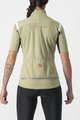 CASTELLI Cycling short sleeve jersey - GABBA ROS 2 W - light green