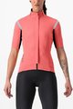 CASTELLI Cycling short sleeve jersey - GABBA RoS 2 W - red