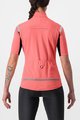 CASTELLI Cycling short sleeve jersey - GABBA RoS 2 W - red