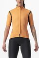 CASTELLI Cycling short sleeve jersey - GABBA ROS 2 W - orange