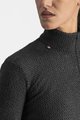 CASTELLI Cycling long sleeve t-shirt - COLD DAYS W 2ND LAYER - black