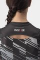 CASTELLI Cycling sleeveless jersey - INSIDER W - black