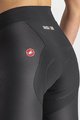 CASTELLI Cycling shorts without bib - INSIDER W - black