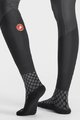 CASTELLI Cycling long bib trousers - SEMIFREDDO W DT - black