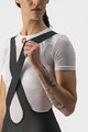 CASTELLI Cycling long bib trousers - SEMIFREDDO W DT - black