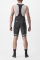CASTELLI Cycling bib shorts - FREE AERO RC CLASSIC - black/white