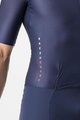 CASTELLI Cycling skinsuit - SANREMO RC - blue