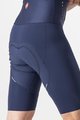 CASTELLI Cycling skinsuit - SANREMO RC - blue