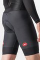 CASTELLI Cycling skinsuit - BODY PAINT 4.X - black