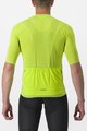 CASTELLI Cycling short sleeve jersey - SUPERLEGGERA 3 - light green