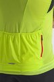 CASTELLI Cycling short sleeve jersey - SUPERLEGGERA 3 - light green