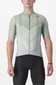 CASTELLI Cycling short sleeve jersey - ENDURANCE PRO 2 - green