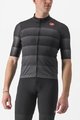 CASTELLI Cycling short sleeve jersey - LIVELLI - black