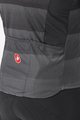 CASTELLI Cycling short sleeve jersey - LIVELLI - black