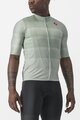 CASTELLI Cycling short sleeve jersey - LIVELLI - light green