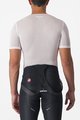 CASTELLI Cycling short sleeve t-shirt - PRO MESH 2.0 - white