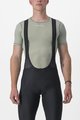CASTELLI Cycling short sleeve t-shirt - PRO MESH 2.0 - green