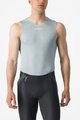 CASTELLI Cycling sleeve less t-shirt - PRO MESH 2.0 - light blue