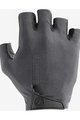 CASTELLI Cycling fingerless gloves - PREMIO - grey