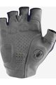 CASTELLI Cycling fingerless gloves - PREMIO - blue
