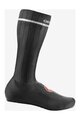 CASTELLI Cycling shoe covers - FAST FEET 2 TT - black