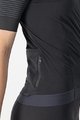 CASTELLI Cycling short sleeve jersey - PREMIO W - black