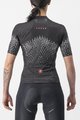 CASTELLI Cycling short sleeve jersey - AERO PRO W - black