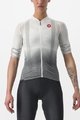 CASTELLI Cycling short sleeve jersey - CLIMBER'S 2.0 W - white