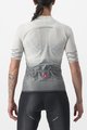 CASTELLI Cycling short sleeve jersey - CLIMBER'S 2.0 W - white