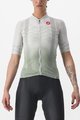 CASTELLI Cycling short sleeve jersey - CLIMBER'S 2.0 W - grey