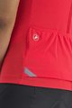 CASTELLI Cycling short sleeve jersey - ANIMA - red