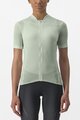 CASTELLI Cycling short sleeve jersey - ANIMA - green