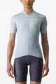 CASTELLI Cycling short sleeve jersey - ANIMA 4 - light blue