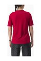 CASTELLI Cycling short sleeve jersey - TRAIL TECH 2 W - red