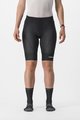 CASTELLI Cycling underpants - TRAIL W LINER - black