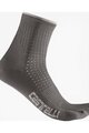 CASTELLI Cyclingclassic socks - PREMIO - grey