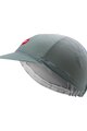 CASTELLI Cycling hat - CLIMBER'S - grey