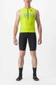 CASTELLI Cycling shorts without bib - PREMIO SHORTS - black