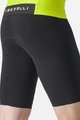 CASTELLI Cycling shorts without bib - PREMIO SHORTS - black