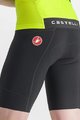 CASTELLI Cycling shorts without bib - RIDE - RUN SHORT - black