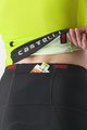 CASTELLI Cycling shorts without bib - RIDE - RUN SHORT - black