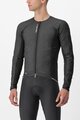 CASTELLI Cycling thermal jacket - FLY JACK-SEY - black