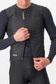 CASTELLI Cycling gilet - FLY VEST - black