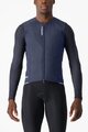 CASTELLI Cycling gilet - FLY - blue