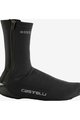 CASTELLI Cycling shoe covers - ESPRESSO - black